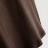 Ripp-Tanktop mit Racerback aus baumwollreichem Material