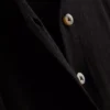 Ärmelloses Minikleid mit V-Ausschnitt