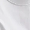 Ärmelloses T-Shirt mit gepolsterten Schultern
