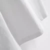 Ärmelloses T-Shirt mit gepolsterten Schultern