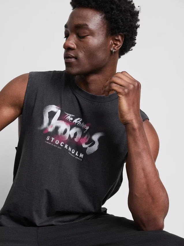Rolling Stones Tanktop