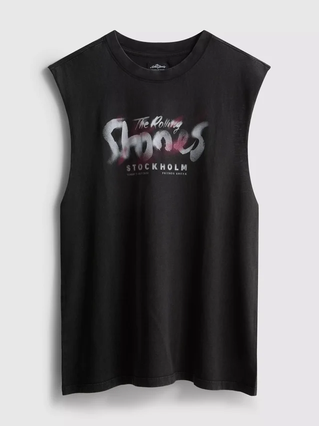 Rolling Stones Tanktop