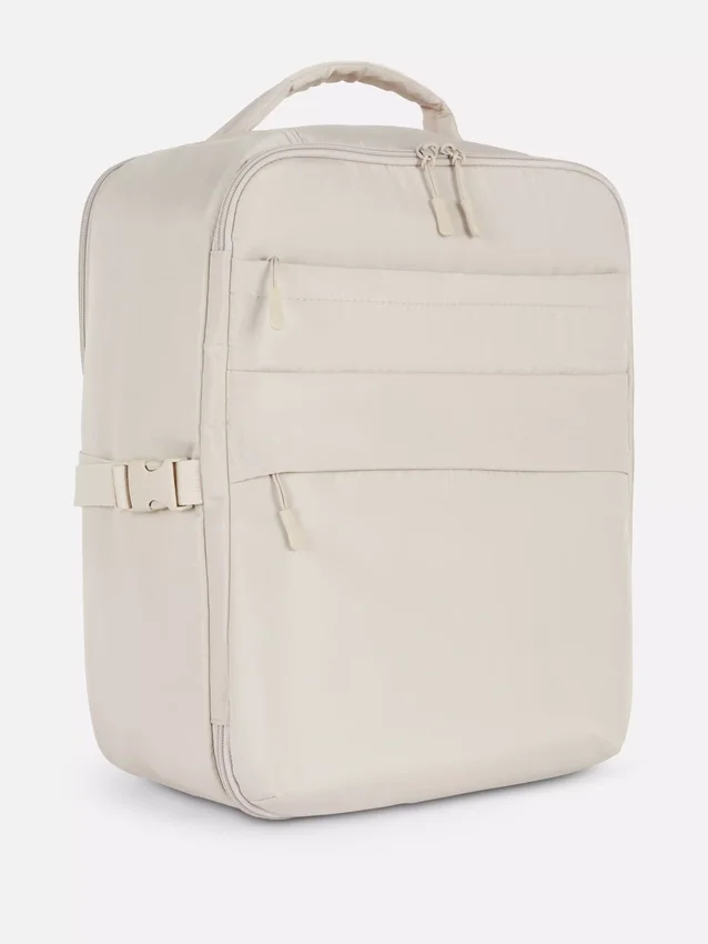 Rucksack für unter den Sitz
