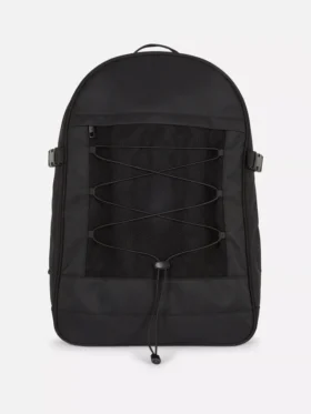 Rucksack mit erweiterbarem Stauraum