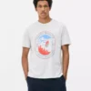 Saint Moritz Kurzarm-T-Shirt