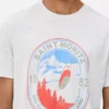 Saint Moritz Kurzarm-T-Shirt