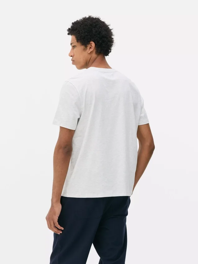 Saint Moritz Kurzarm-T-Shirt