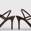 Sandalen mit kaum spürbarem Absatz