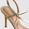 Sandalen mit kaum spürbarem Absatz