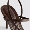 Sandalen mit kaum spürbarem Absatz