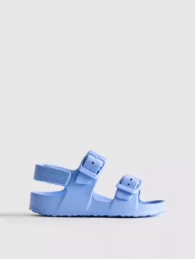 Sandalen mit Schnallenriemen