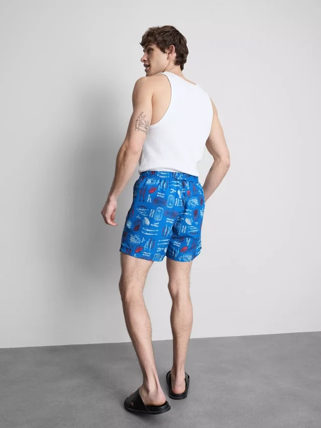 Sardines-Shorts