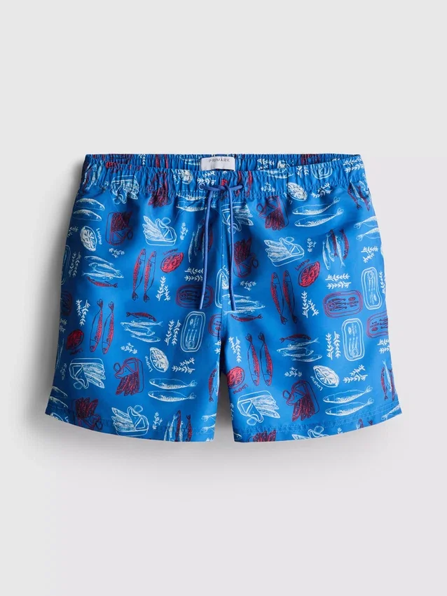 Sardines-Shorts