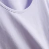 Schlafanzug aus Baumwolle mit Tanktop und Shorts