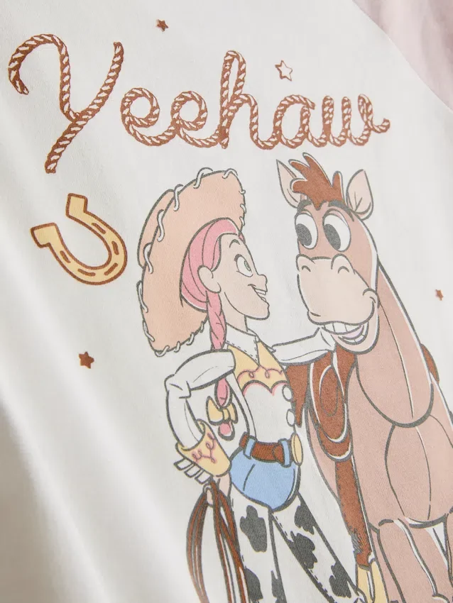 Schlafanzug aus baumwollreichem Stoff von Disney Pixar «Toy Story»
