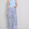Schlafanzug-Hose aus Baumwoll-Gingham