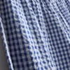 Schlafanzug-Hose aus Baumwoll-Gingham