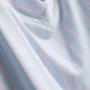 Schlafanzug mit bedrucktem Satin-Cami-Top und Schleife