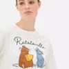 Schlafanzug mit Disney-Figurenprint
