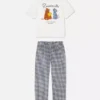 Schlafanzug mit Disney-Figurenprint