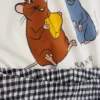 Schlafanzug mit Disney-Figurenprint