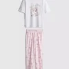 Schlafanzug mit Marie-Motiv aus Disneys «Die Aristocats»