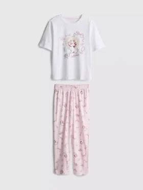 Schlafanzug mit Marie-Motiv aus Disneys «Die Aristocats»