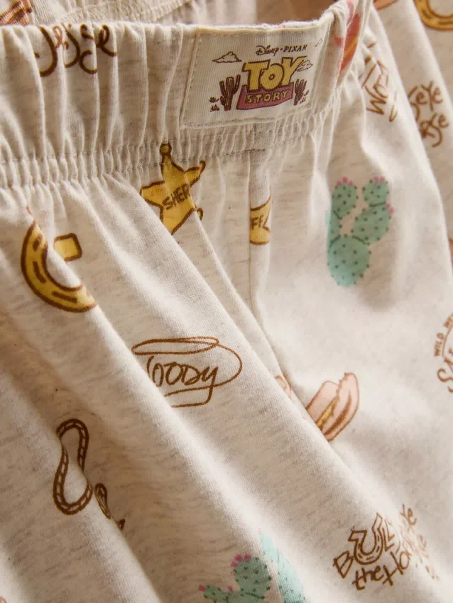 Schlafanzug mit «Toy Story»-Aufdruck von Disney Pixar