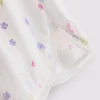 Schlafanzug-Shorts mit Blumenmuster