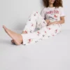 Schlafanzughose mit Winnie-the-Pooh-Print von Disney