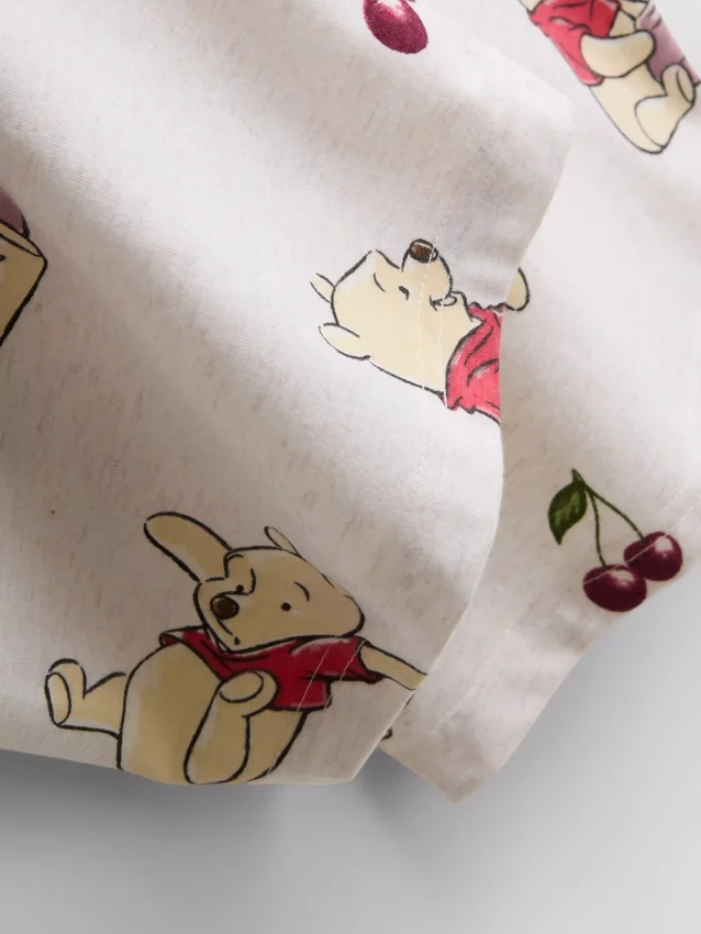 Schlafanzughose mit Winnie-the-Pooh-Print von Disney