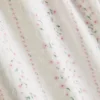Schlafanzughosen mit Blumen-Pointelle-Muster