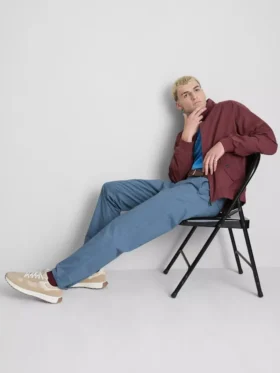 Schmale Chinos