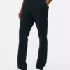 Schmale Stretch-Chinos