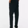Schmale Stretch-Chinos