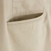Schmale Stretch-Chinos