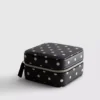 Schmuckkästli mit Polka-Dot-Muster