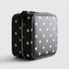 Schmuckkästli mit Polka-Dot-Muster