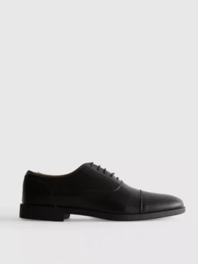 Schnür-Oxford-Schuhe