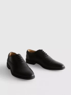Schnür-Oxford-Schuhe