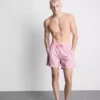 Seersucker-Shorts