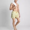 Seersucker-Shorts
