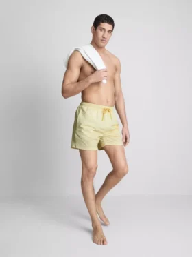 Seersucker-Shorts