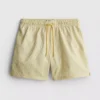 Seersucker-Shorts