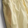Seersucker-Shorts