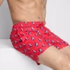 Segelboot-Shorts