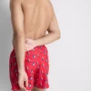 Segelboot-Shorts