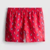 Segelboot-Shorts