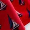 Segelboot-Shorts