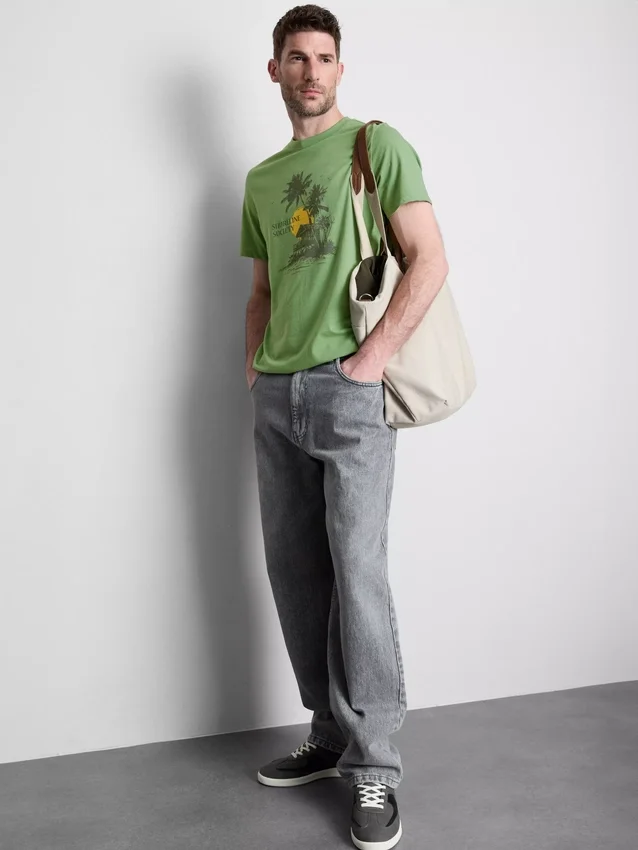 Shoreline Society Grafik-T-Shirt